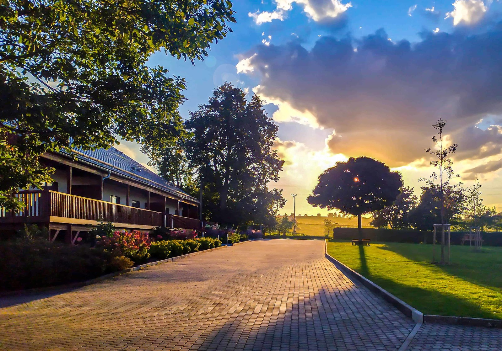 Equitana Hotel Resort – areál